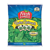 Fresh Express  Baby Spinach Full-Size Picture